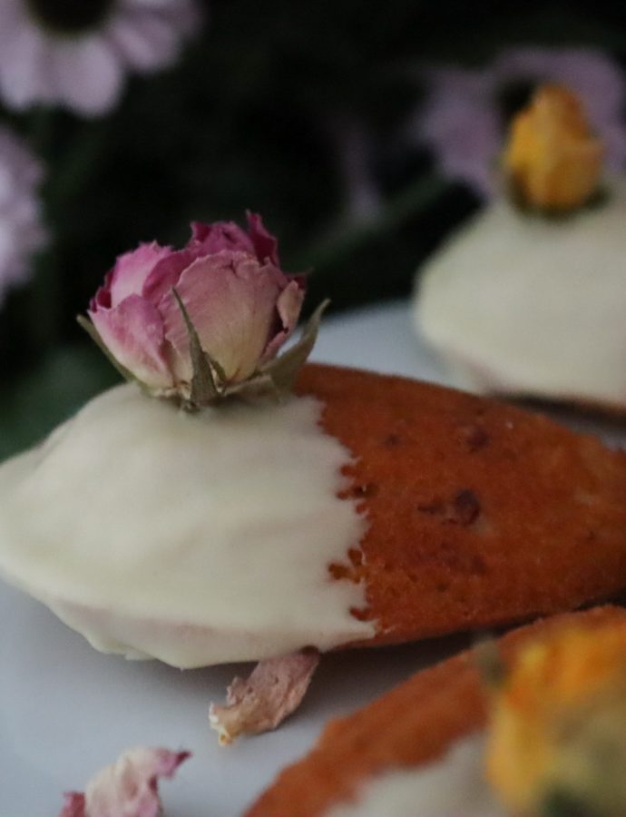 Madeleines