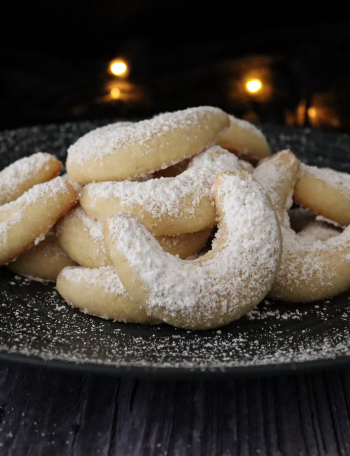 Vanillekipferl