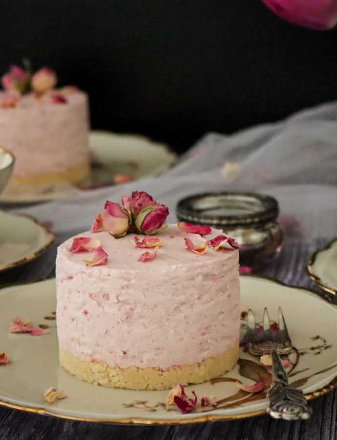 Himbeer Cheesecake