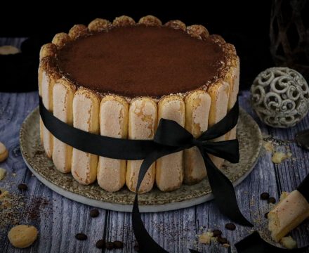 Tiramisu Torte