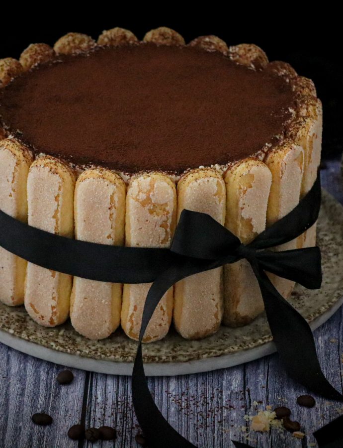 Tiramisu Torte
