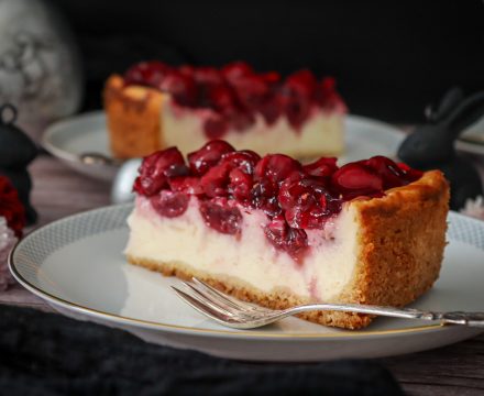 Kirsch-Schmandkuchen