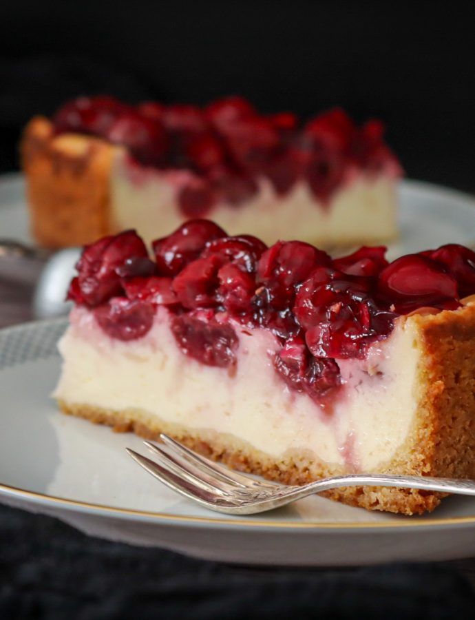 Kirsch-Schmandkuchen